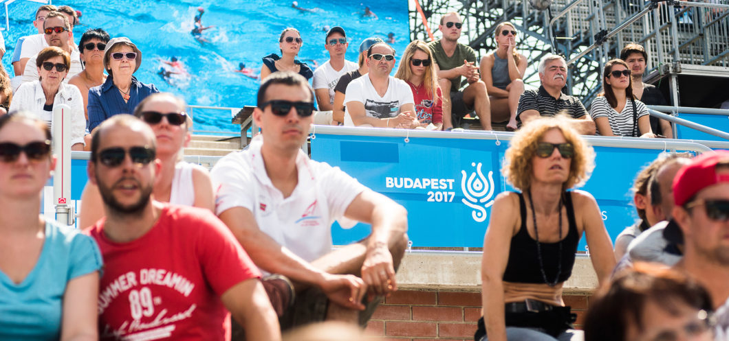 Graphasel Design Studio - 17. FINA World Championships és Duna Aréna – Navigációs rendszer - Arculat Enteriőr Navigáció Print Graphasel Design Studio - 17. FINA World Championships és Duna Aréna – Navigációs rendszer - Arculat Enteriőr Navigáció Print