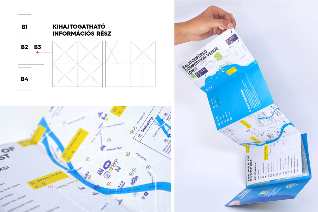 Graphasel Design Studio - 17. FINA World Championships és Duna Aréna – Navigációs rendszer - Arculat Enteriőr Navigáció Print Graphasel Design Studio - 17. FINA World Championships és Duna Aréna – Navigációs rendszer - Arculat Enteriőr Navigáció Print