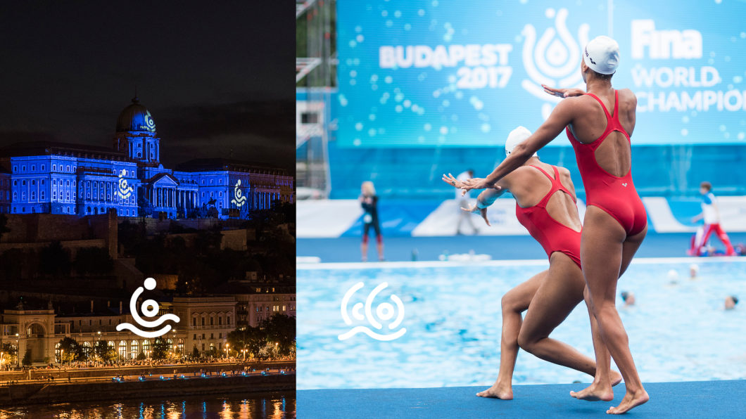 Graphasel Design Studio - 17. FINA World Championships, Budapest 2017 – arculat - Arculat Csomagolás Print Termék tervezés Graphasel Design Studio - 17. FINA World Championships, Budapest 2017 – arculat - Arculat Csomagolás Print Termék tervezés