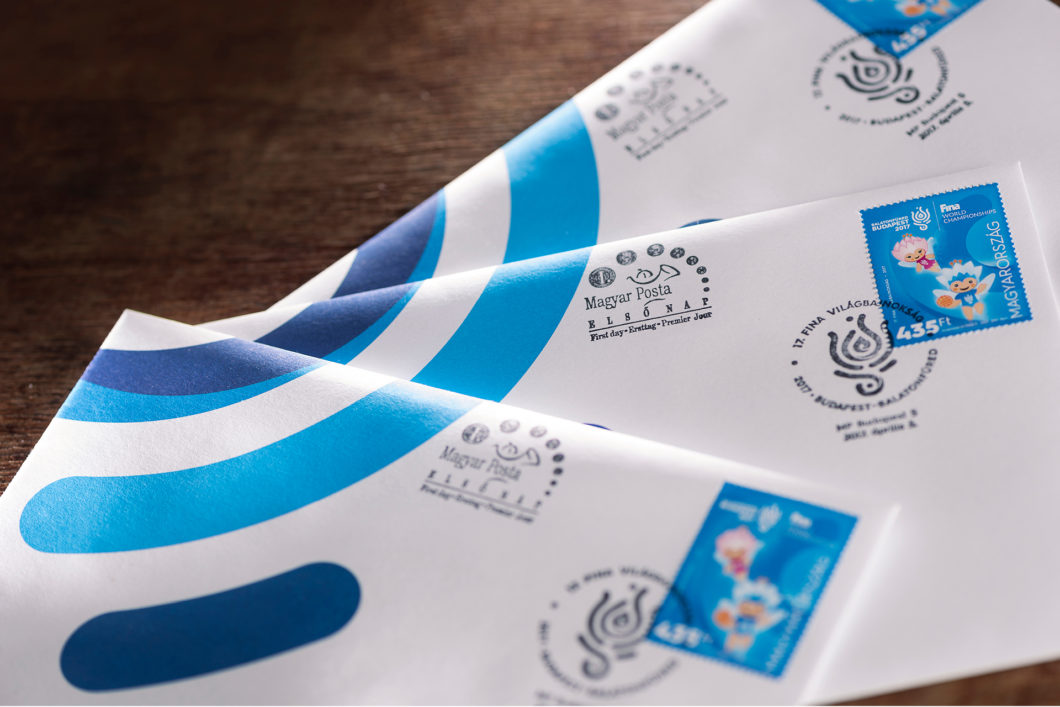 Graphasel Design Studio - 17. FINA World Championships, Budapest 2017 – arculat - Arculat Csomagolás Print Termék tervezés Graphasel Design Studio - 17. FINA World Championships, Budapest 2017 – arculat - Arculat Csomagolás Print Termék tervezés