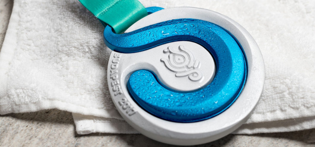 Graphasel Design Studio - 17. FINA World Championships, Budapest 2017 – arculat - Arculat Csomagolás Print Termék tervezés Graphasel Design Studio - 17. FINA World Championships, Budapest 2017 – arculat - Arculat Csomagolás Print Termék tervezés
