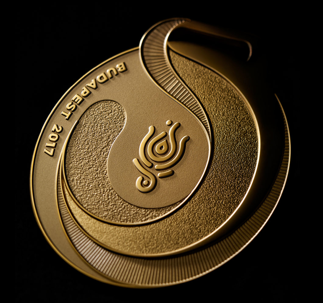 Graphasel Design Studio - 17. FINA World Championships, Budapest 2017 – arculat - Arculat Csomagolás Print Termék tervezés Graphasel Design Studio - 17. FINA World Championships, Budapest 2017 – arculat - Arculat Csomagolás Print Termék tervezés