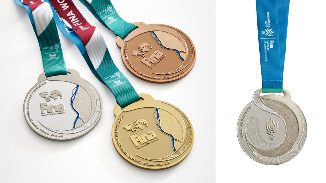 Graphasel Design Studio - 17. FINA World Championships, Budapest 2017 – arculat - Arculat Csomagolás Print Termék tervezés Graphasel Design Studio - 17. FINA World Championships, Budapest 2017 – arculat - Arculat Csomagolás Print Termék tervezés