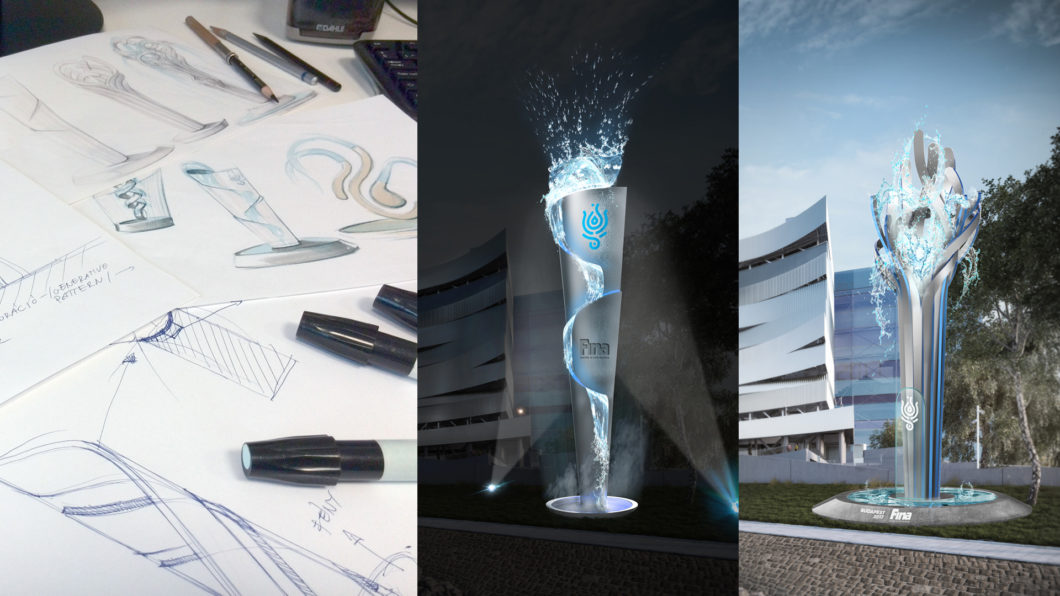 Graphasel Design Studio - 17. FINA World Championships, Budapest 2017 – arculat - Arculat Csomagolás Print Termék tervezés Graphasel Design Studio - 17. FINA World Championships, Budapest 2017 – arculat - Arculat Csomagolás Print Termék tervezés