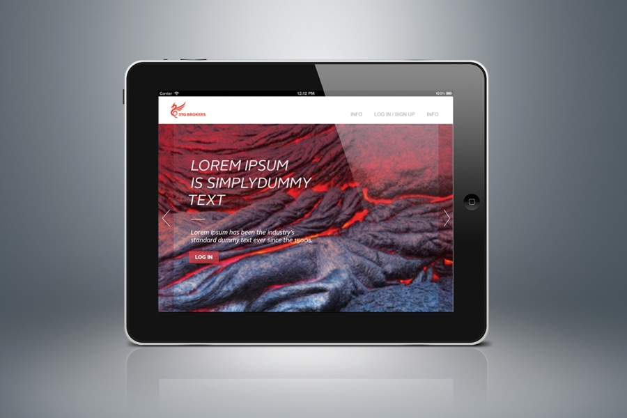 Graphasel Design Studio - 3TG Brokers - Arculat Print Graphasel Design Studio - 3TG Brokers - Arculat Print