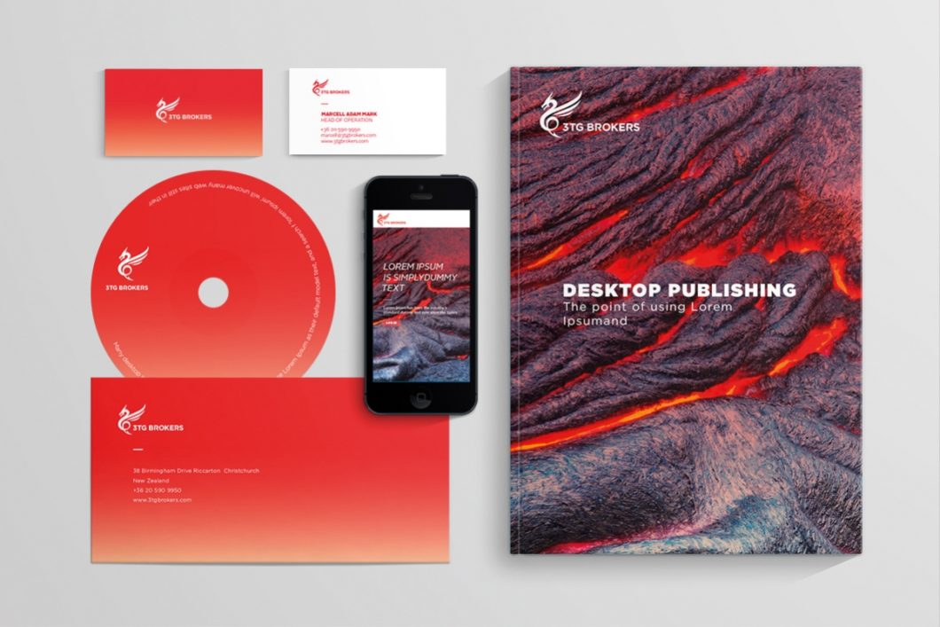 Graphasel Design Studio - 3TG Brokers - Arculat Print Graphasel Design Studio - 3TG Brokers - Arculat Print