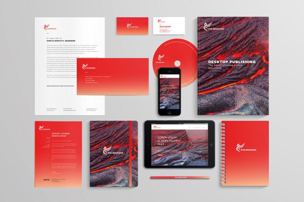 Graphasel Design Studio - 3TG Brokers - Arculat Print Graphasel Design Studio - 3TG Brokers - Arculat Print