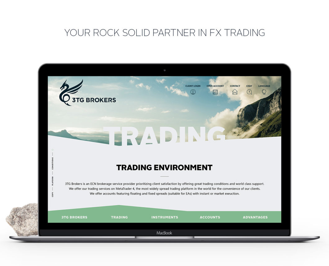 Graphasel Design Studio - 3TG Brokers weboldal - Online Graphasel Design Studio - 3TG Brokers weboldal - Online
