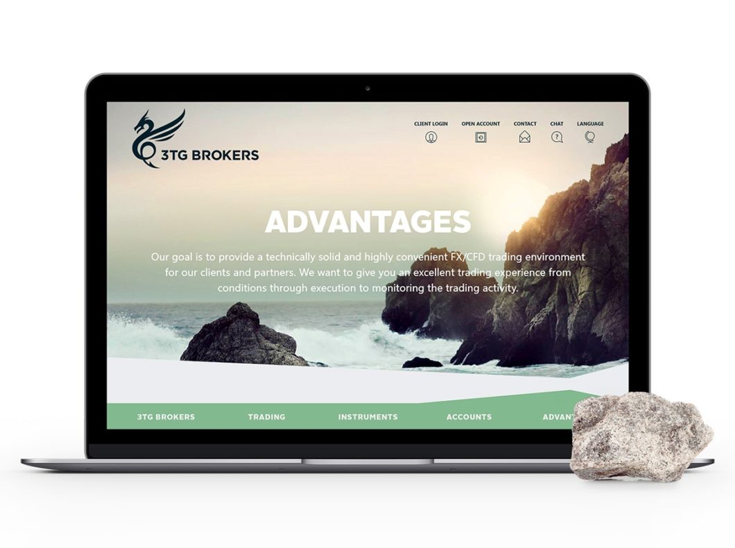 Graphasel Design Studio - 3TG Brokers weboldal - Online Graphasel Design Studio - 3TG Brokers weboldal - Online