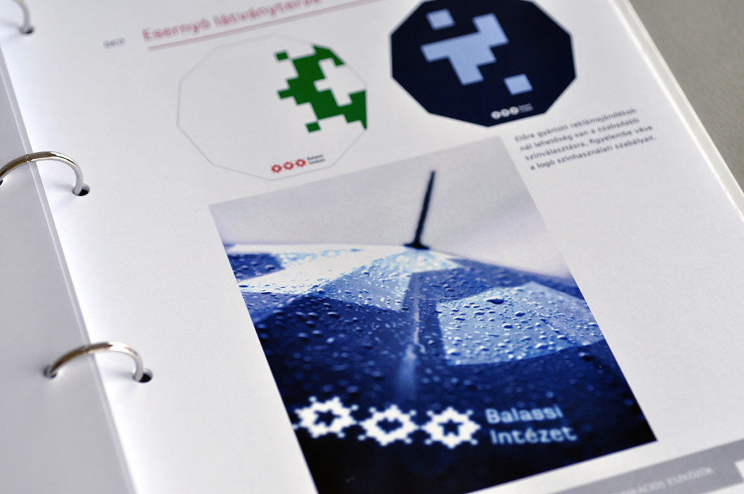 Graphasel Design Studio - Balassi Intézet Arculat - Arculat Print Graphasel Design Studio - Balassi Intézet Arculat - Arculat Print