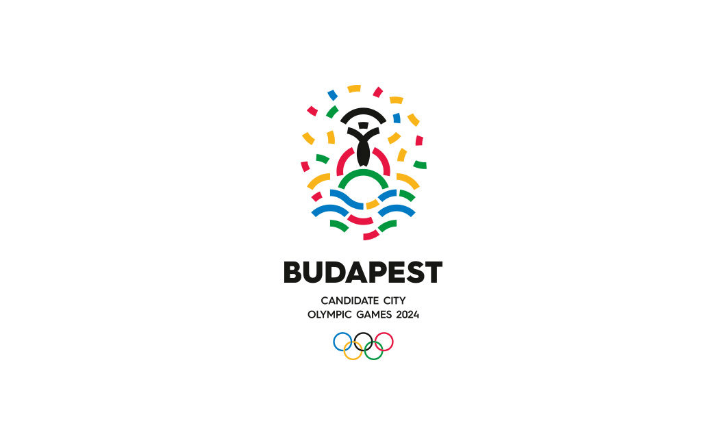 Graphasel Design Studio - Budapest 2024 Olimpiai Pályázat - Arculat Graphasel Design Studio - Budapest 2024 Olimpiai Pályázat - Arculat