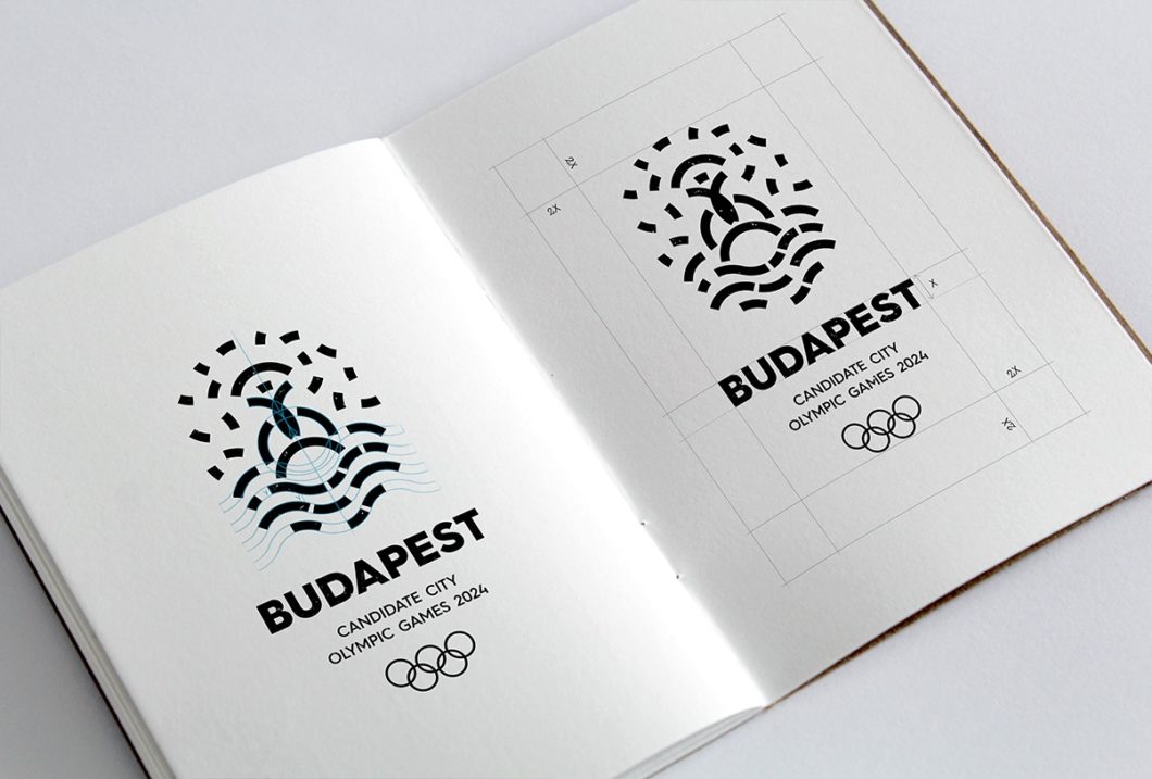 Graphasel Design Studio - Budapest 2024 Olimpiai Pályázat - Arculat Graphasel Design Studio - Budapest 2024 Olimpiai Pályázat - Arculat