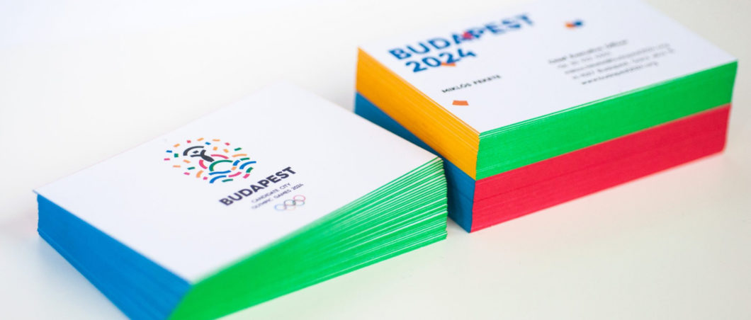 Graphasel Design Studio - Budapest 2024 Olimpiai Pályázat - Arculat Graphasel Design Studio - Budapest 2024 Olimpiai Pályázat - Arculat