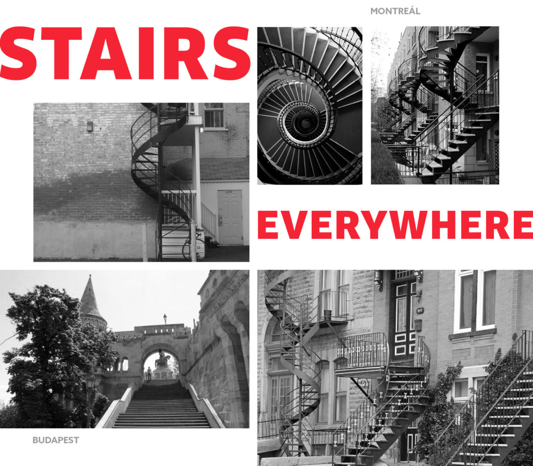Graphasel Design Studio - BUDAPEST IN MONTREAL - Arculat Online Print Graphasel Design Studio - BUDAPEST IN MONTREAL - Arculat Online Print