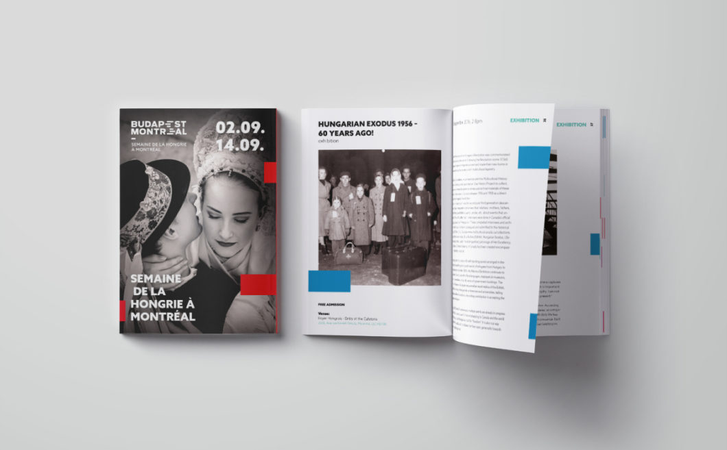 Graphasel Design Studio - BUDAPEST IN MONTREAL - Arculat Online Print Graphasel Design Studio - BUDAPEST IN MONTREAL - Arculat Online Print