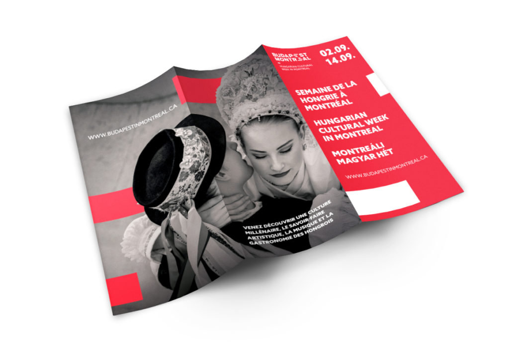 Graphasel Design Studio - BUDAPEST IN MONTREAL - Arculat Online Print Graphasel Design Studio - BUDAPEST IN MONTREAL - Arculat Online Print