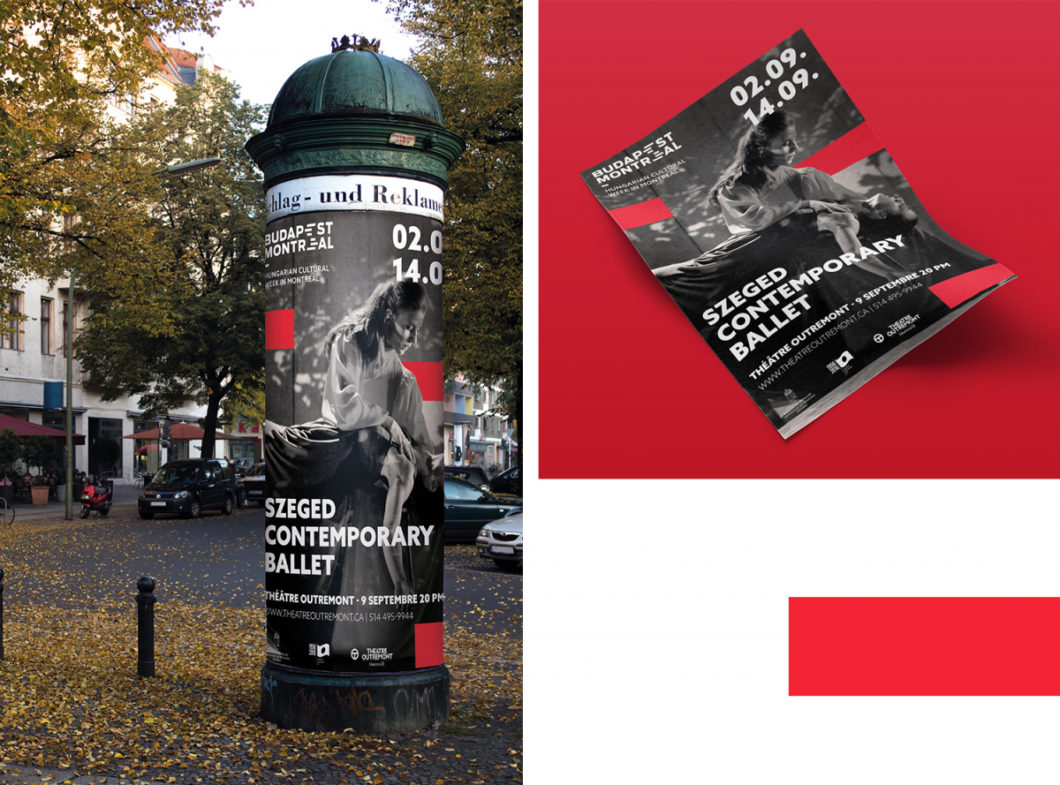Graphasel Design Studio - BUDAPEST IN MONTREAL - Arculat Online Print Graphasel Design Studio - BUDAPEST IN MONTREAL - Arculat Online Print