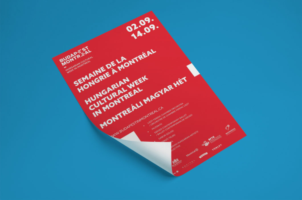 Graphasel Design Studio - BUDAPEST IN MONTREAL - Arculat Online Print Graphasel Design Studio - BUDAPEST IN MONTREAL - Arculat Online Print