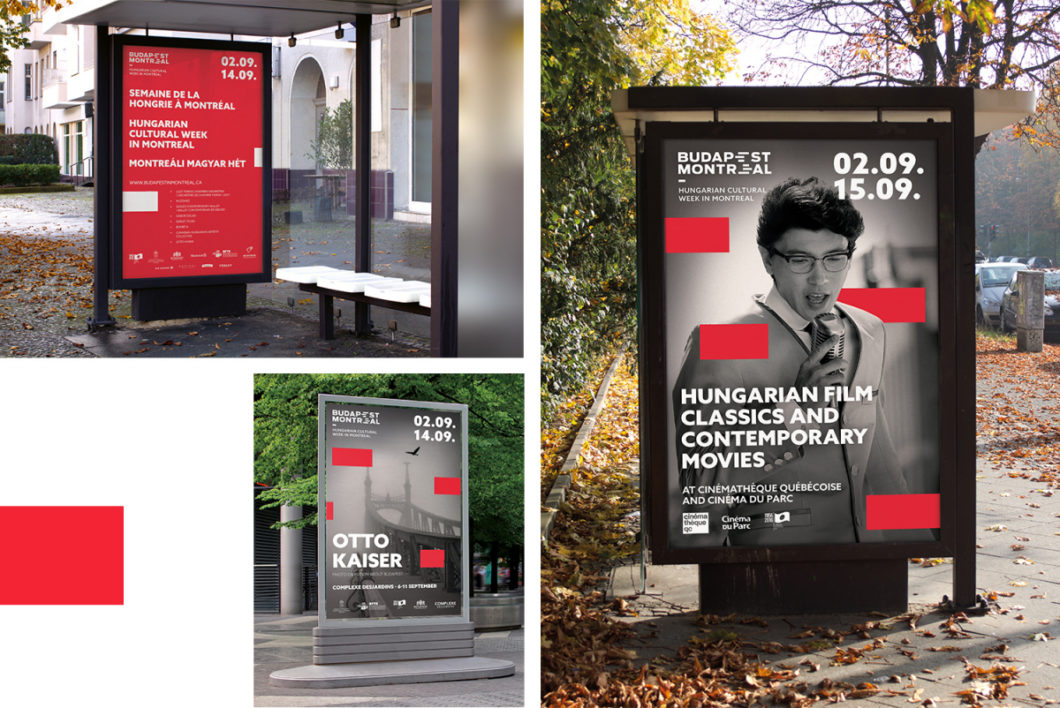 Graphasel Design Studio - BUDAPEST IN MONTREAL - Arculat Online Print Graphasel Design Studio - BUDAPEST IN MONTREAL - Arculat Online Print
