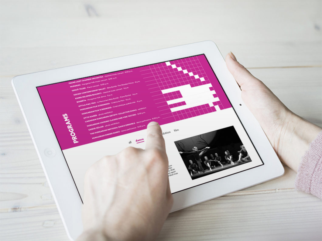 Graphasel Design Studio - BUDAPEST IN MONTREAL - Arculat Online Print Graphasel Design Studio - BUDAPEST IN MONTREAL - Arculat Online Print