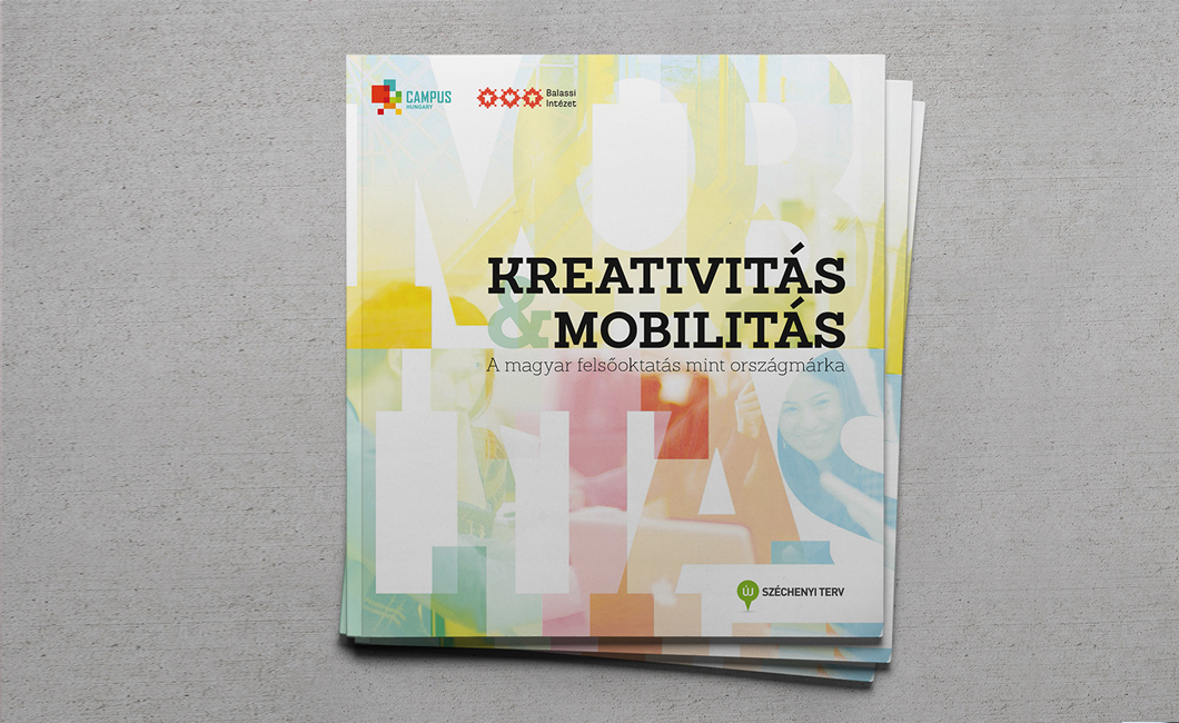Graphasel Design Studio - Campus Hungary Booklet - Print Graphasel Design Studio - Campus Hungary Booklet - Print