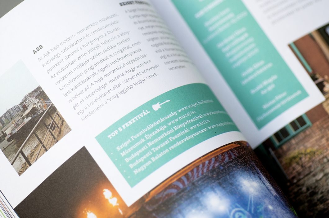 Graphasel Design Studio - Campus Hungary Booklet - Print Graphasel Design Studio - Campus Hungary Booklet - Print