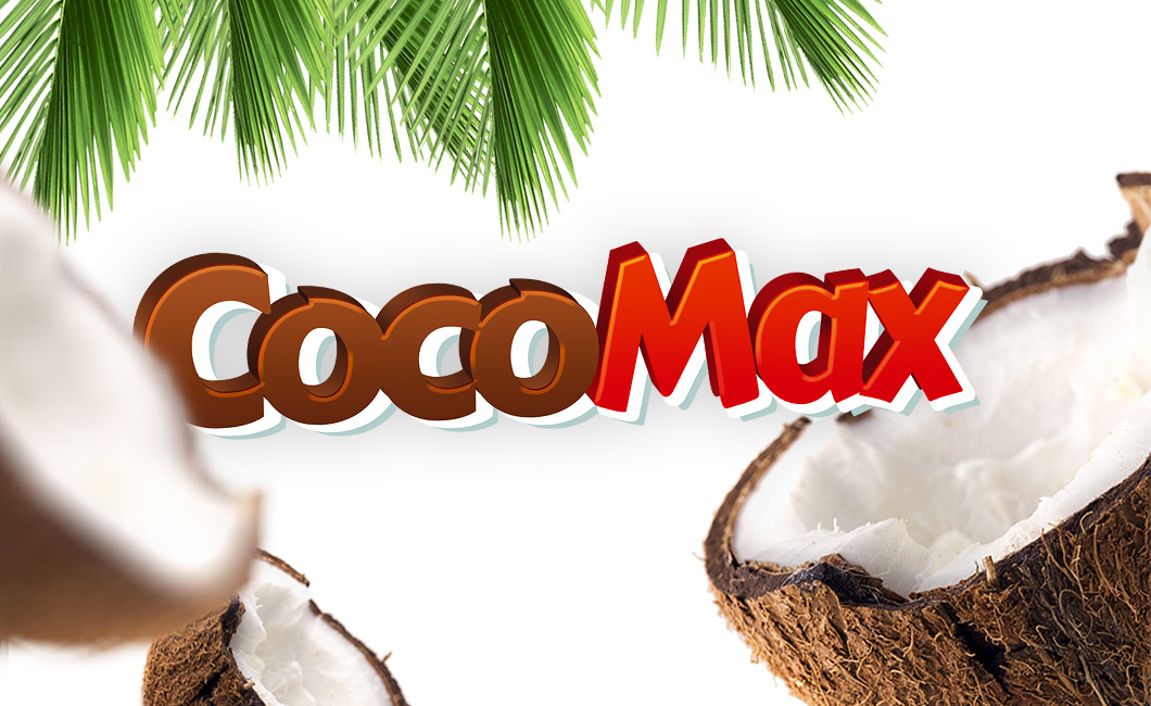 Graphasel Design Studio - Cocomax csomagolás - Csomagolás Print Graphasel Design Studio - Cocomax csomagolás - Csomagolás Print