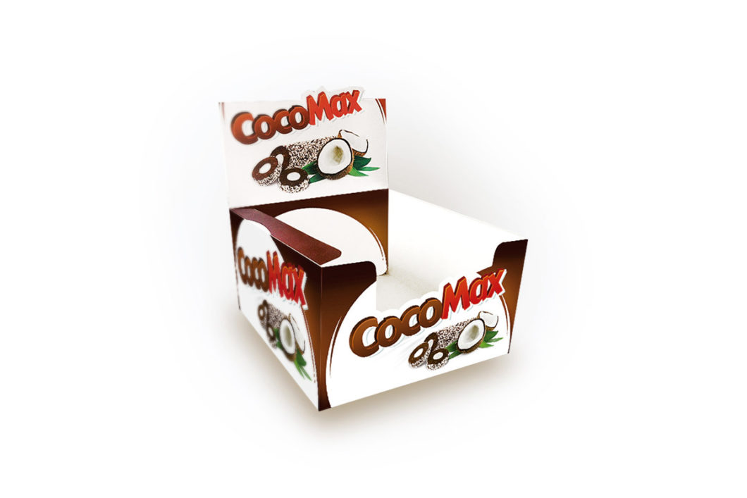 Graphasel Design Studio - Cocomax csomagolás - Csomagolás Print Graphasel Design Studio - Cocomax csomagolás - Csomagolás Print