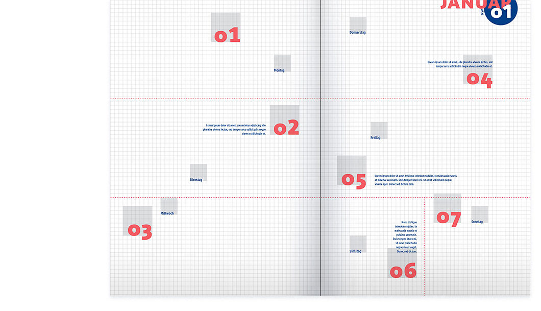 Graphasel Design Studio - Der Spezialist – Naptár - Print Graphasel Design Studio - Der Spezialist – Naptár - Print