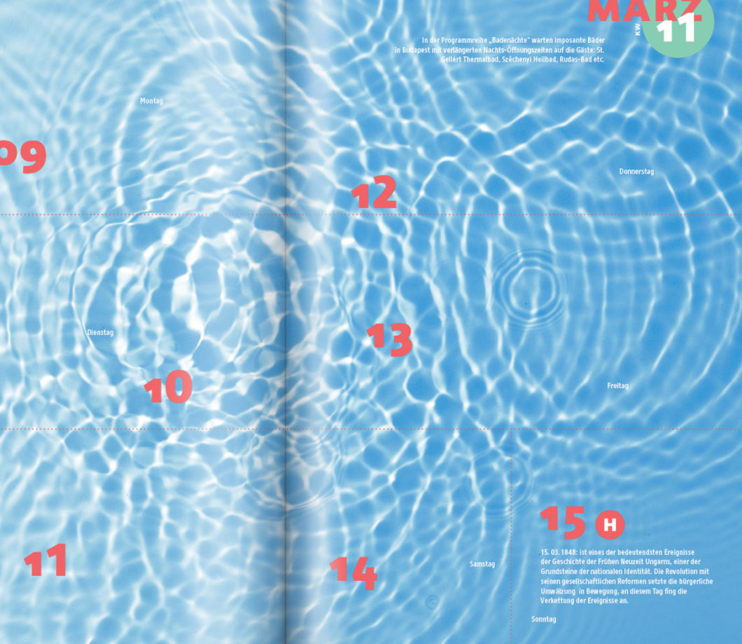 Graphasel Design Studio - Der Spezialist – Naptár - Print Graphasel Design Studio - Der Spezialist – Naptár - Print