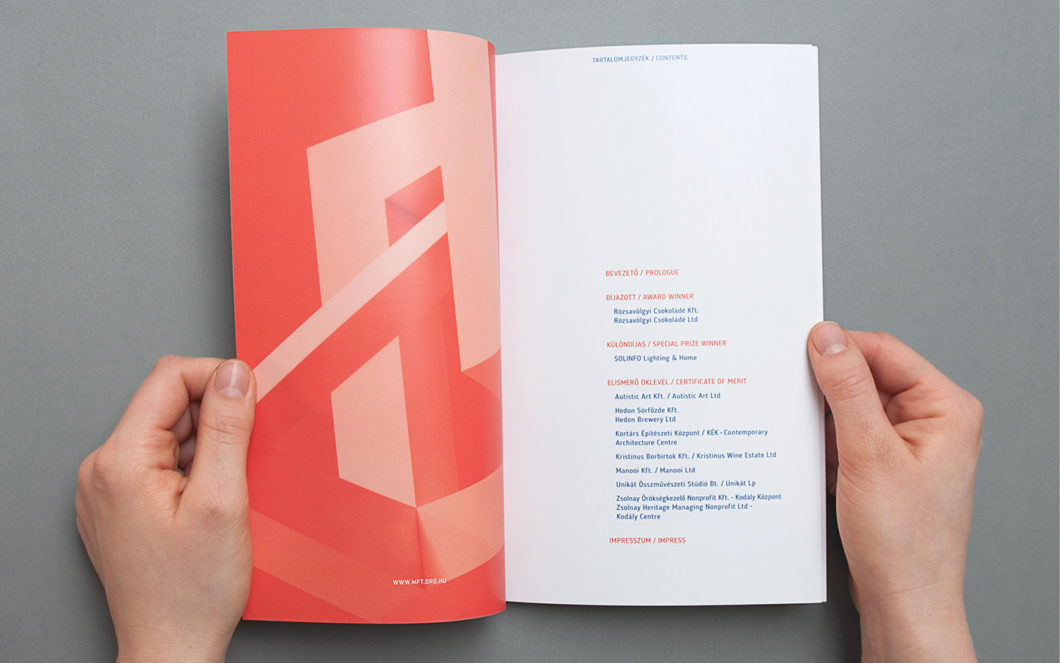Graphasel Design Studio - Design Management Díj - Arculat Print Graphasel Design Studio - Design Management Díj - Arculat Print