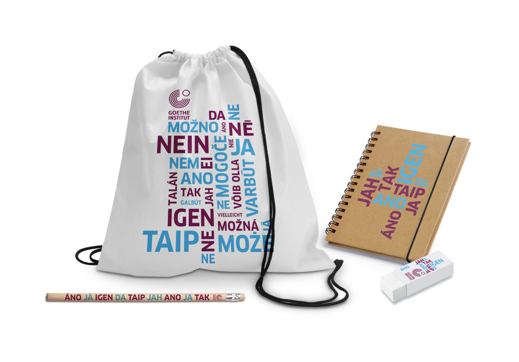 Graphasel Design Studio - Goethe Intézet - Print Graphasel Design Studio - Goethe Intézet - Print