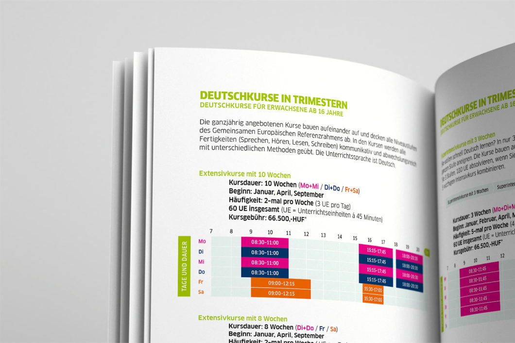 Graphasel Design Studio - Goethe Intézet - Print Graphasel Design Studio - Goethe Intézet - Print