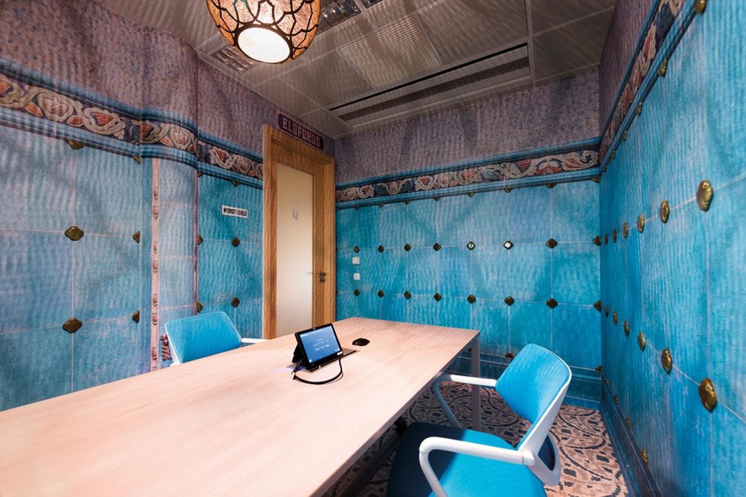 Graphasel Design Studio - Google Budapest – spa office - Enteriőr Graphasel Design Studio - Google Budapest – spa office - Enteriőr