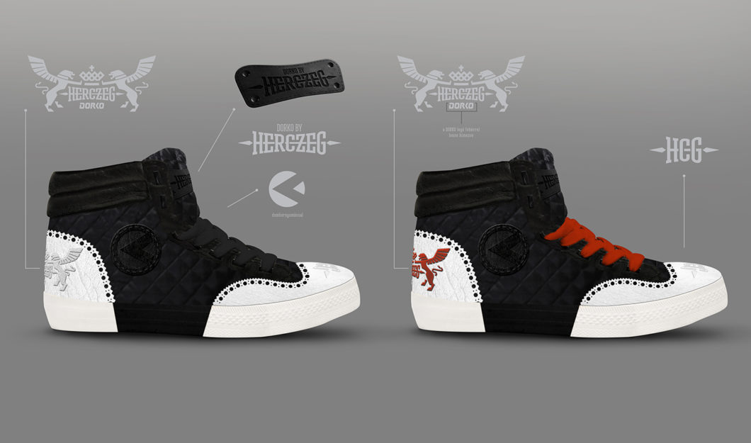 Graphasel Design Studio - Herczeg rebranding - Arculat Graphasel Design Studio - Herczeg rebranding - Arculat