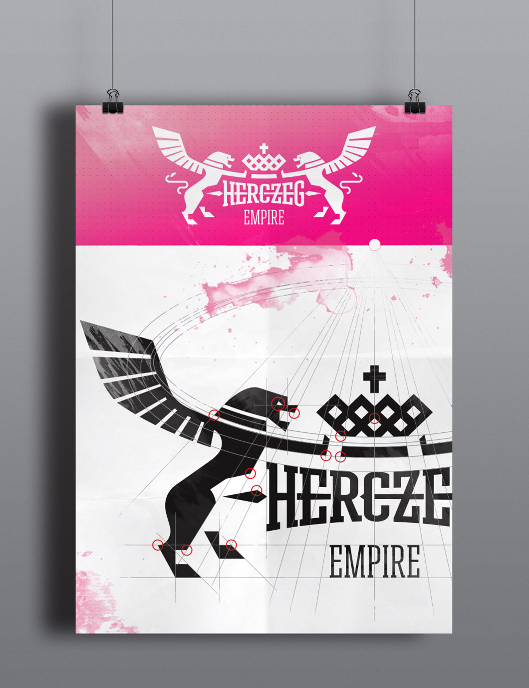 Graphasel Design Studio - Herczeg rebranding - Arculat Graphasel Design Studio - Herczeg rebranding - Arculat