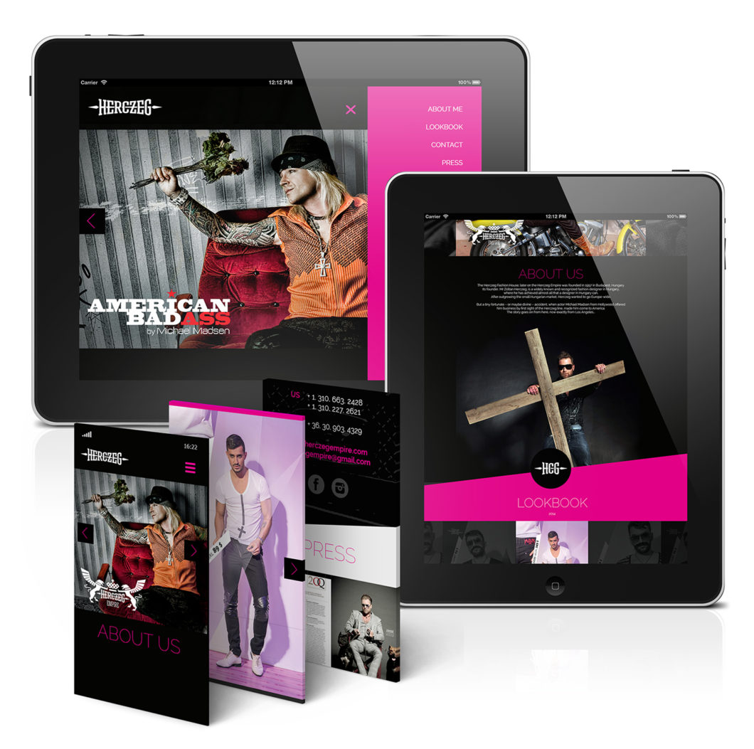 Graphasel Design Studio - Herczeg rebranding - Arculat Graphasel Design Studio - Herczeg rebranding - Arculat