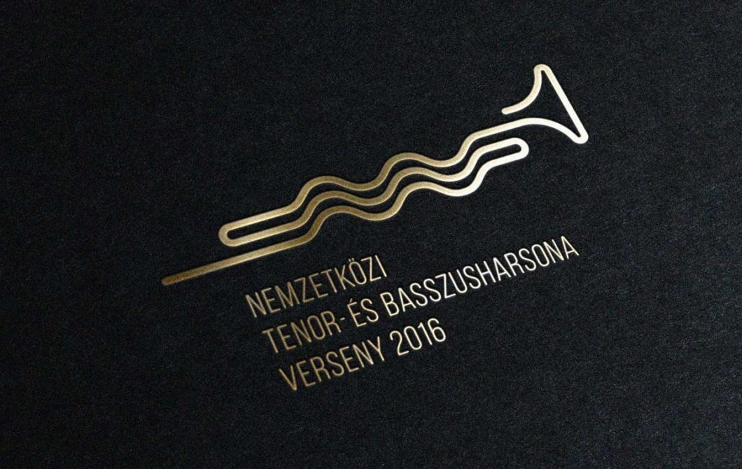Graphasel Design Studio - Nemzetközi Harsonaverseny arculat - Arculat Online Print Graphasel Design Studio - Nemzetközi Harsonaverseny arculat - Arculat Online Print