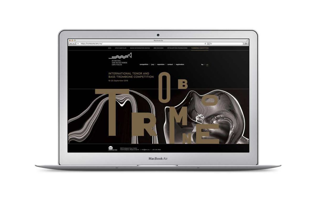 Graphasel Design Studio - Nemzetközi Harsonaverseny arculat - Arculat Online Print Graphasel Design Studio - Nemzetközi Harsonaverseny arculat - Arculat Online Print