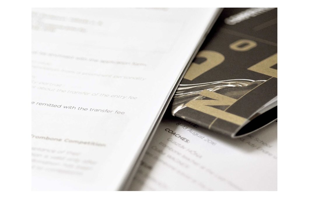 Graphasel Design Studio - Nemzetközi Harsonaverseny arculat - Arculat Online Print Graphasel Design Studio - Nemzetközi Harsonaverseny arculat - Arculat Online Print