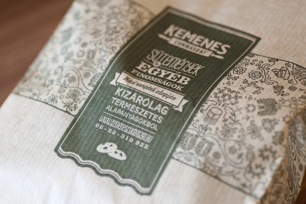 Graphasel Design Studio - Kemenes Cukrászat - Arculat Csomagolás Online Print Graphasel Design Studio - Kemenes Cukrászat - Arculat Csomagolás Online Print