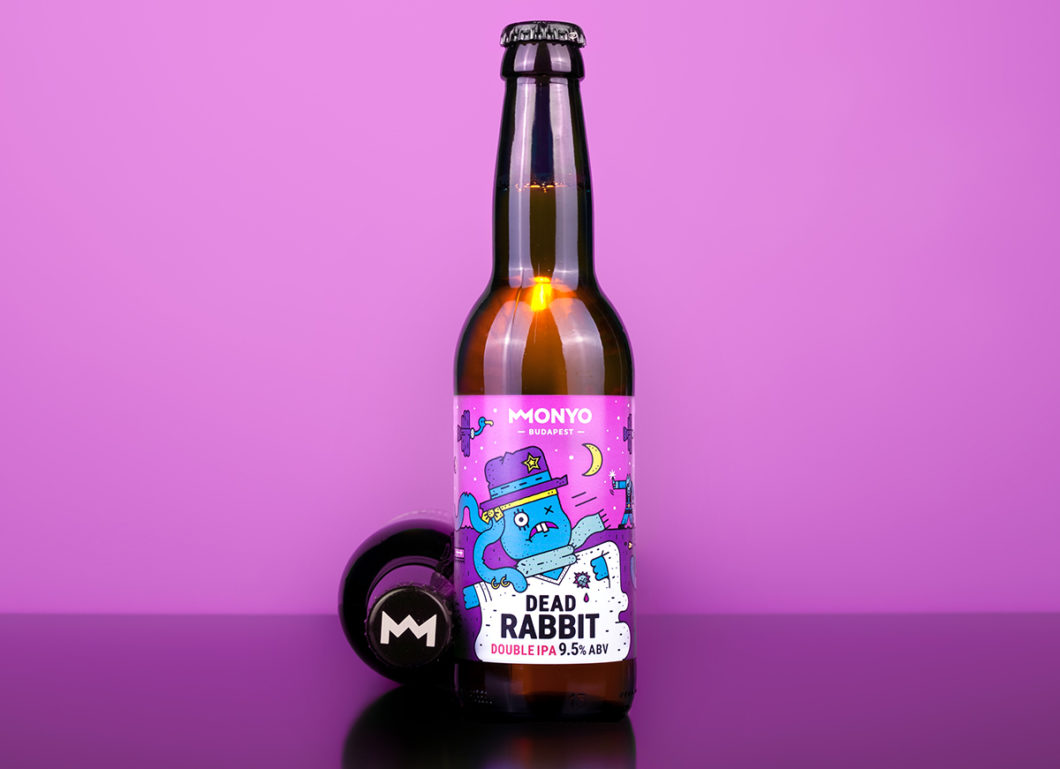 Graphasel Design Studio - MONYO BREWING CSOMAGOLÁS ARCULAT - Arculat Csomagolás Print Graphasel Design Studio - MONYO BREWING CSOMAGOLÁS ARCULAT - Arculat Csomagolás Print