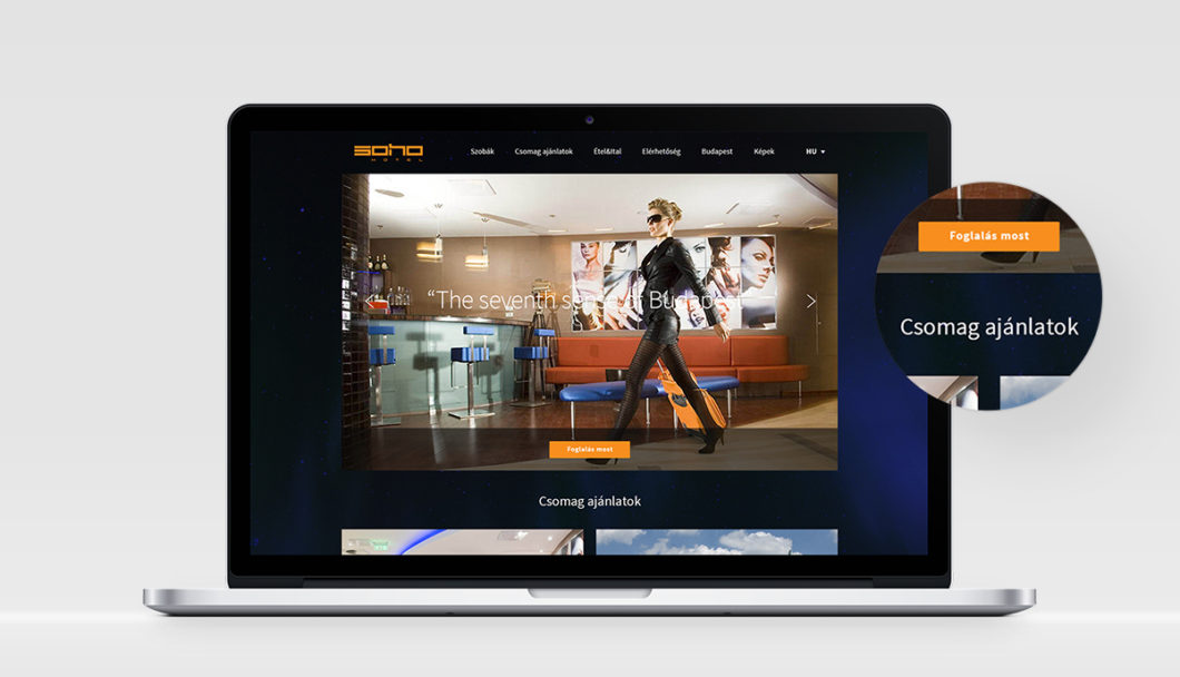 Graphasel Design Studio - Soho Boutique Hotel - Online Graphasel Design Studio - Soho Boutique Hotel - Online