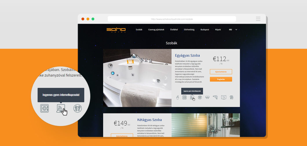 Graphasel Design Studio - Soho Boutique Hotel - Online Graphasel Design Studio - Soho Boutique Hotel - Online