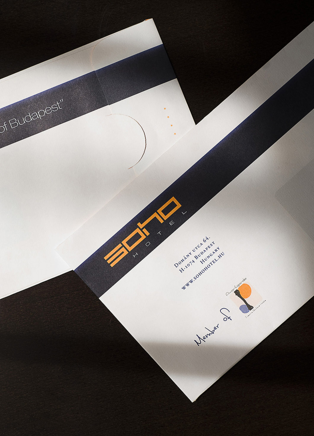 Graphasel Design Studio - Soho Hotel Arculat - Arculat Print Graphasel Design Studio - Soho Hotel Arculat - Arculat Print
