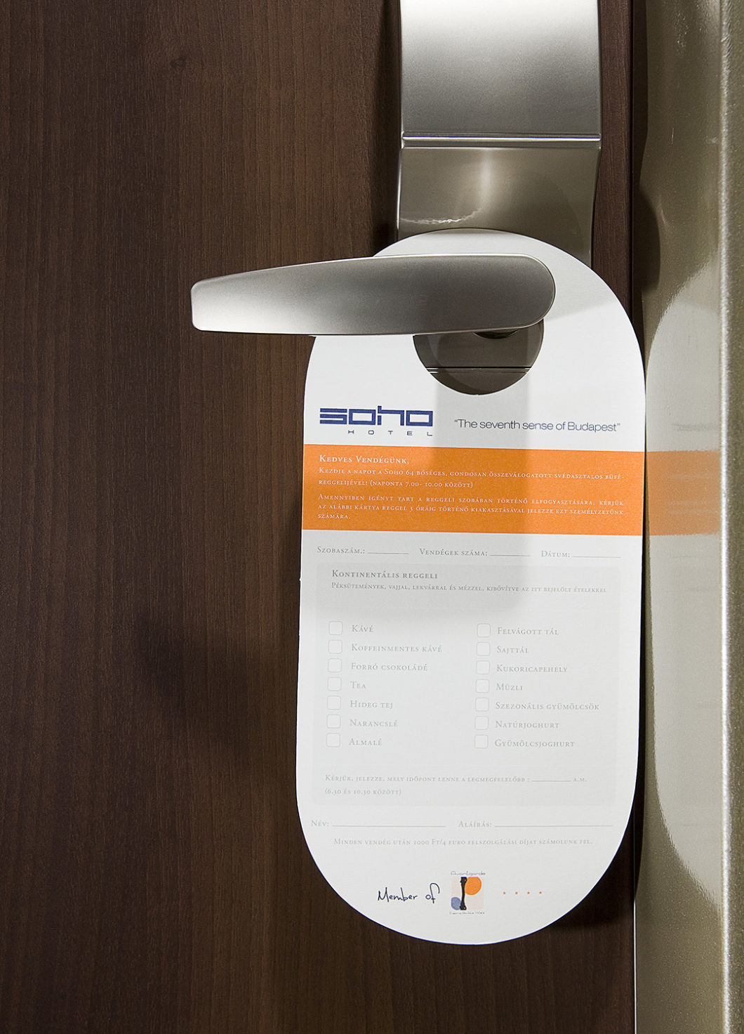 Graphasel Design Studio - Soho Hotel Arculat - Arculat Print Graphasel Design Studio - Soho Hotel Arculat - Arculat Print