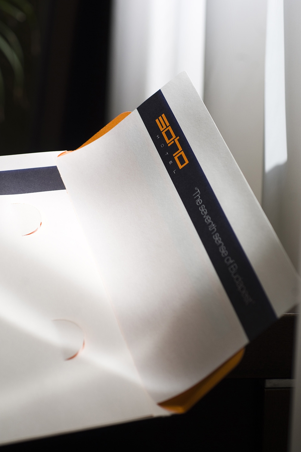 Graphasel Design Studio - Soho Hotel Arculat - Arculat Print Graphasel Design Studio - Soho Hotel Arculat - Arculat Print