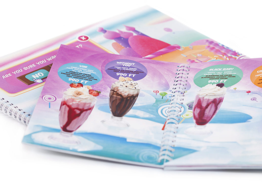 Graphasel Design Studio - Sugar! CandyLand kollekció - Arculat Csomagolás Print Graphasel Design Studio - Sugar! CandyLand kollekció - Arculat Csomagolás Print
