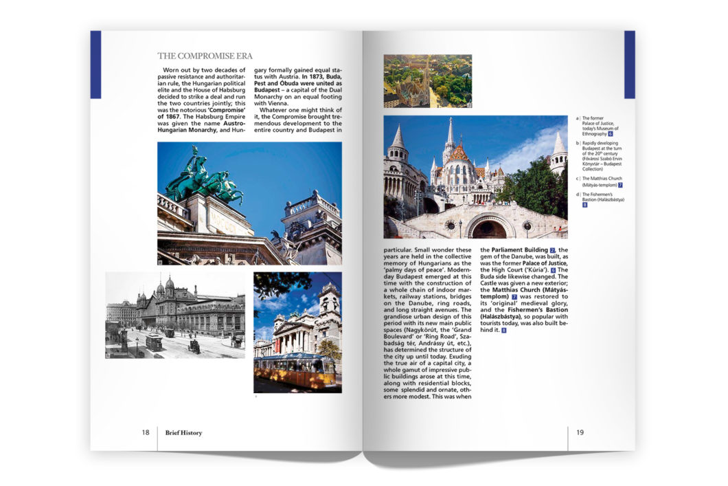 Graphasel Design Studio - Europe in Budapest című könyv - Print Graphasel Design Studio - Europe in Budapest című könyv - Print