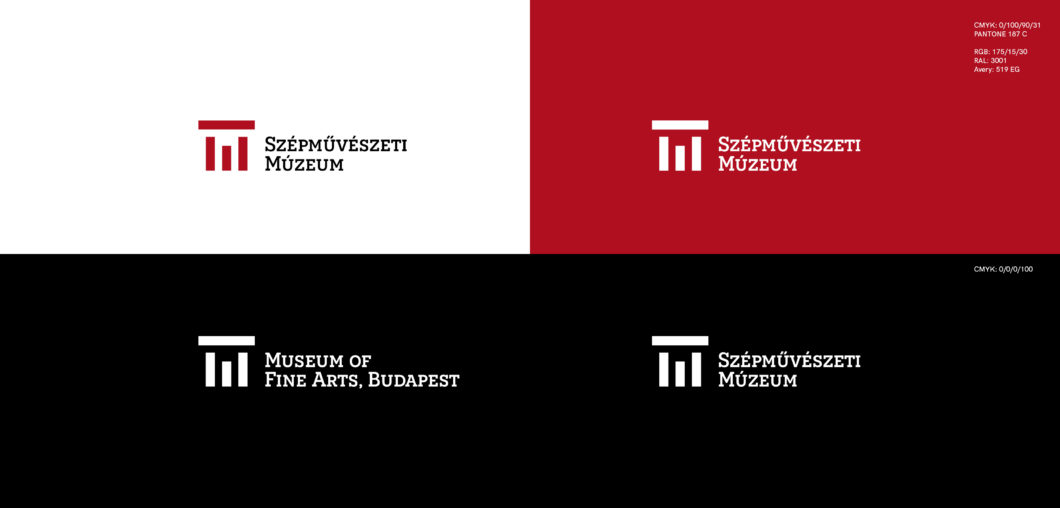 Graphasel Design Studio - Két múzeum, egy arculat - Enteriőr Navigáció Print Graphasel Design Studio - Két múzeum, egy arculat - Enteriőr Navigáció Print
